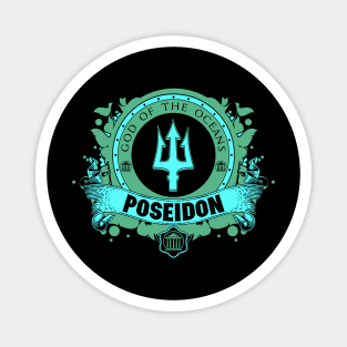 POSEIDON - LIMITED EDITION Magnet